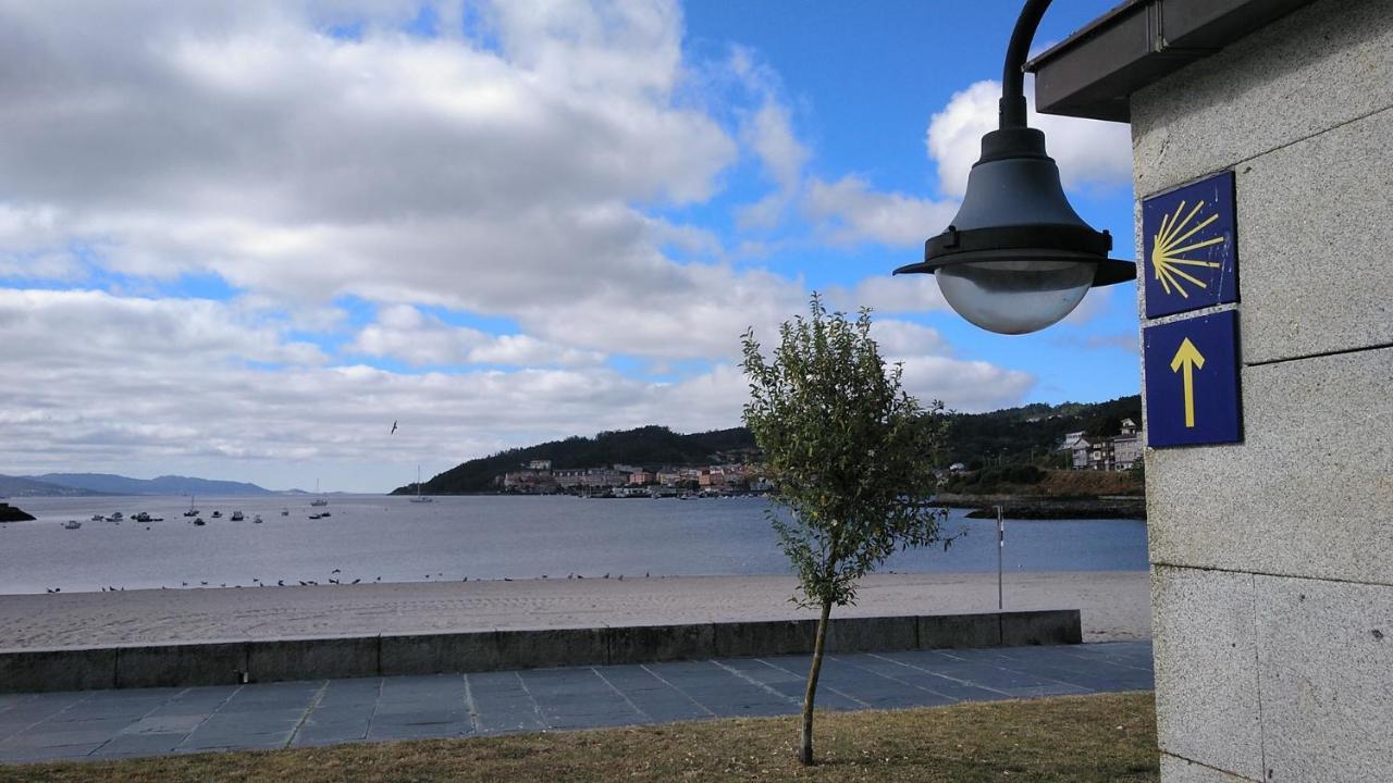Apartamento Mirador De Cee Zewnętrze zdjęcie