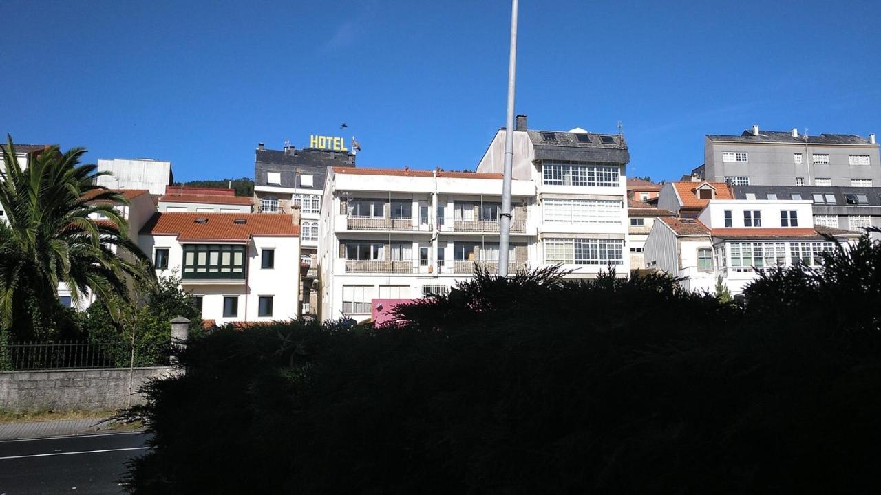 Apartamento Mirador De Cee Zewnętrze zdjęcie