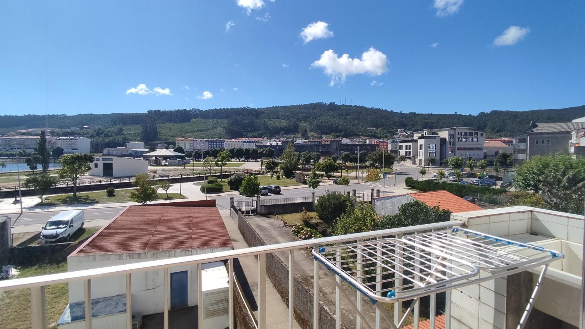 Apartamento Mirador De Cee Zewnętrze zdjęcie