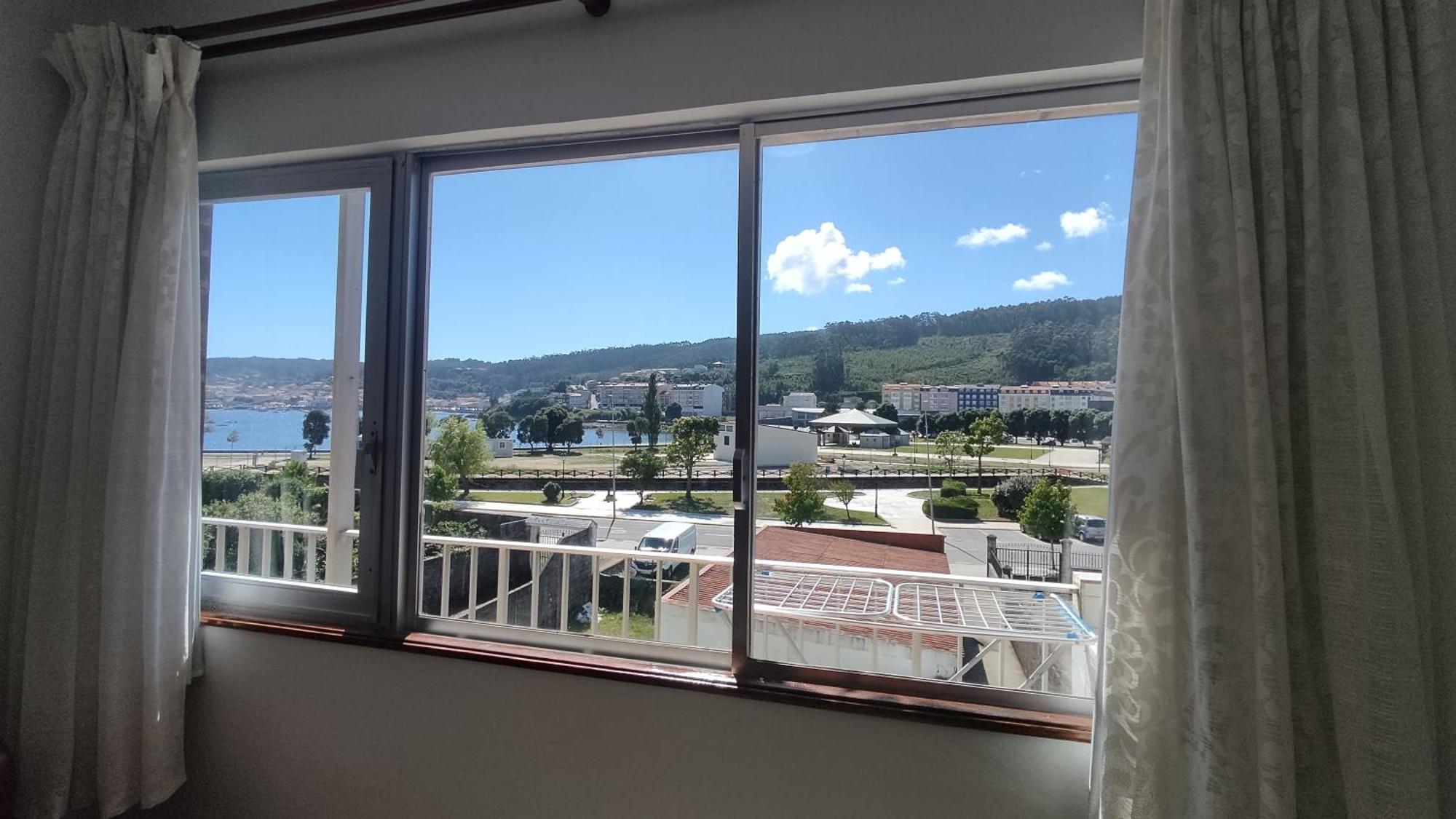 Apartamento Mirador De Cee Zewnętrze zdjęcie