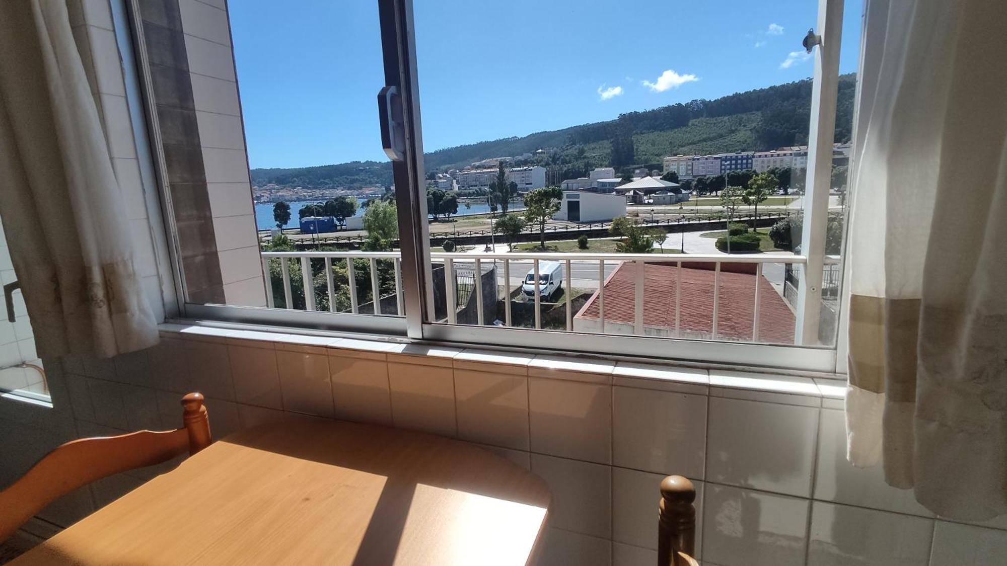 Apartamento Mirador De Cee Zewnętrze zdjęcie