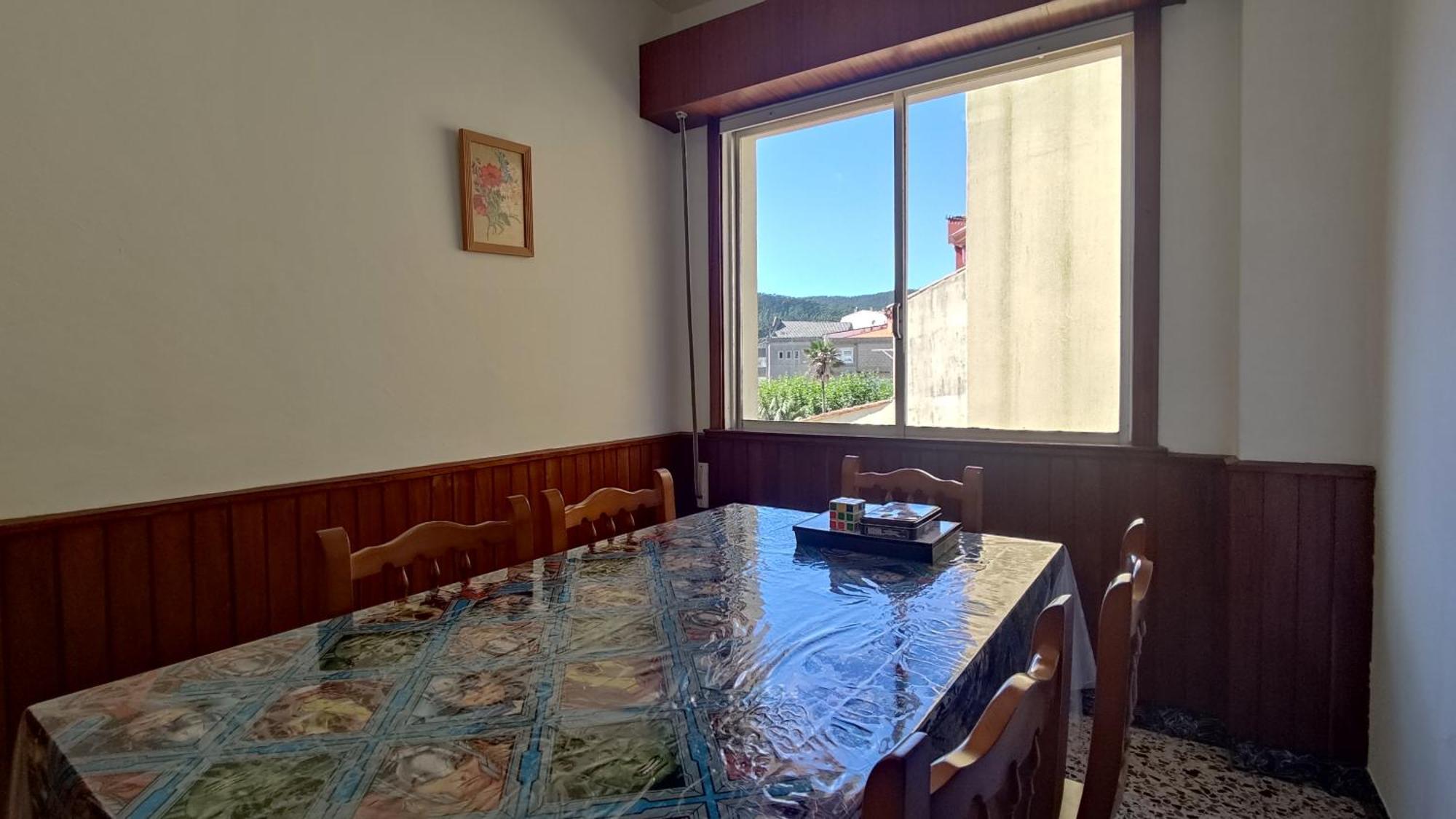 Apartamento Mirador De Cee Zewnętrze zdjęcie