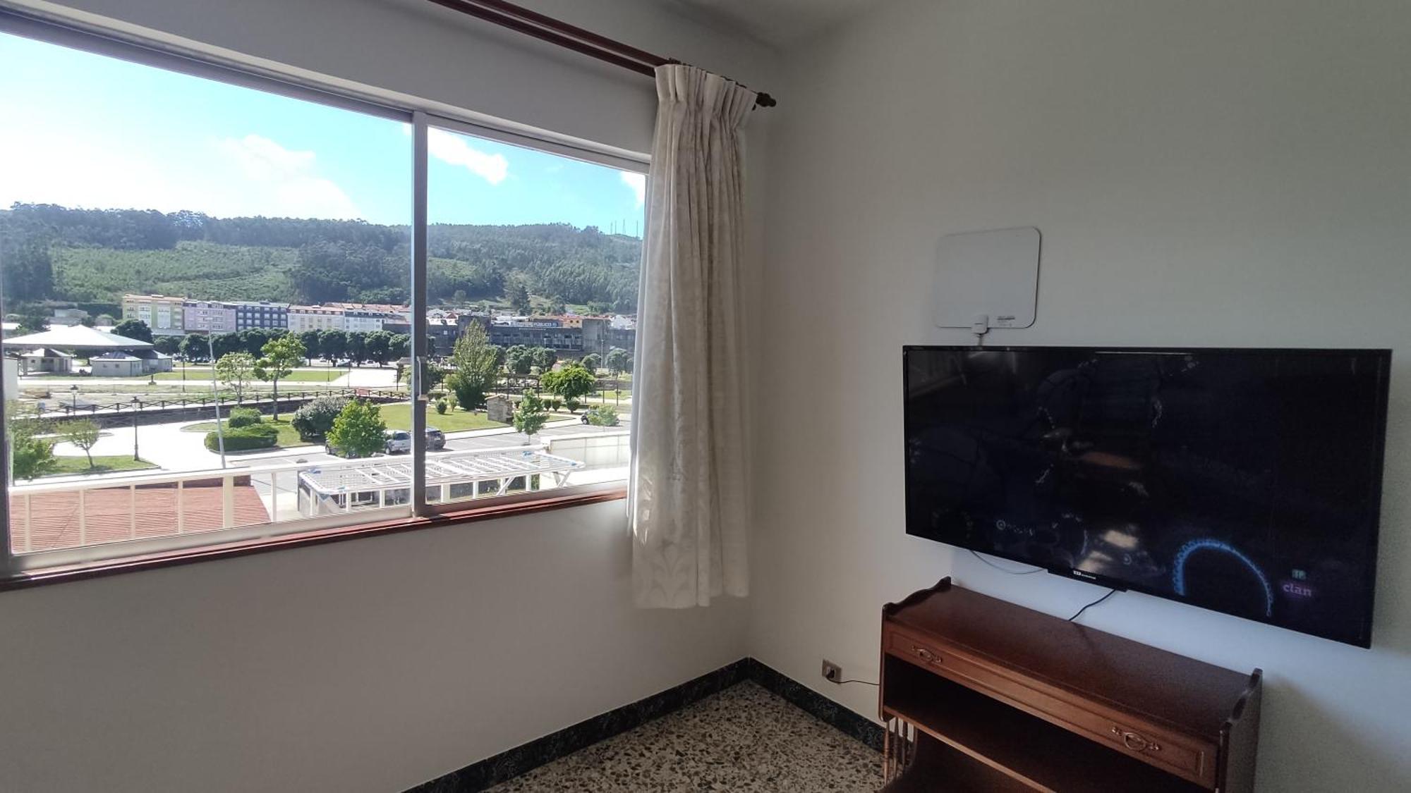 Apartamento Mirador De Cee Zewnętrze zdjęcie