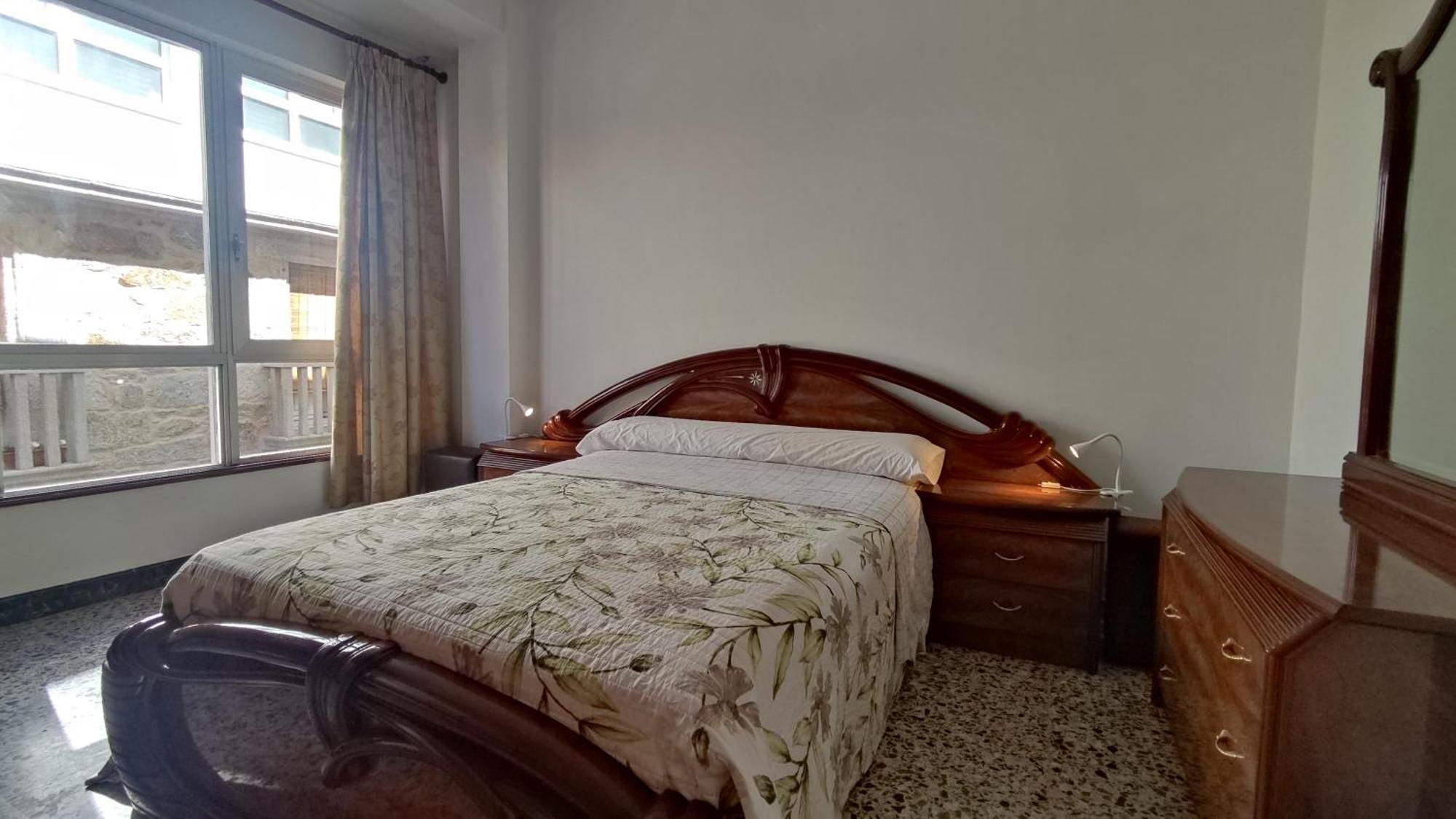 Apartamento Mirador De Cee Zewnętrze zdjęcie
