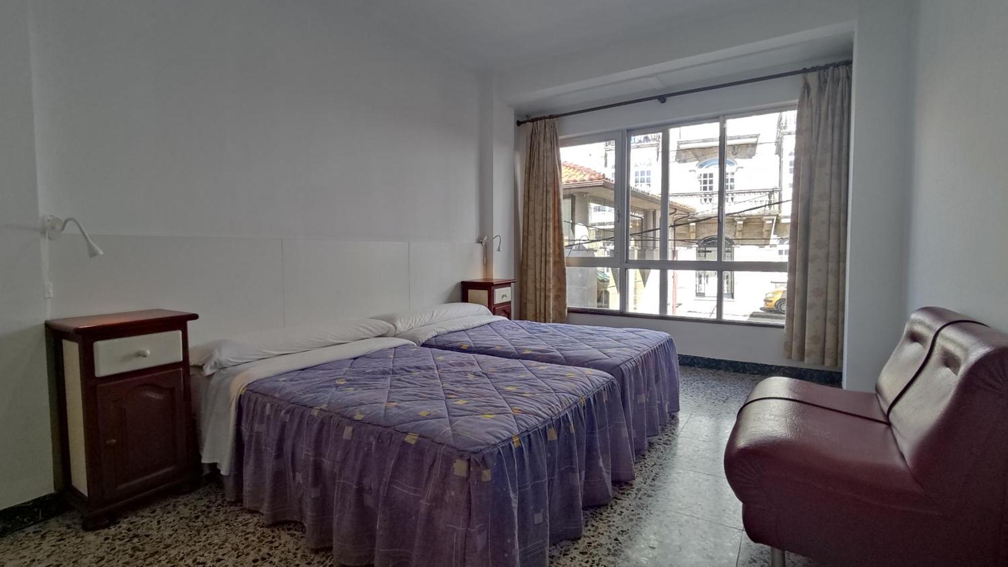 Apartamento Mirador De Cee Zewnętrze zdjęcie
